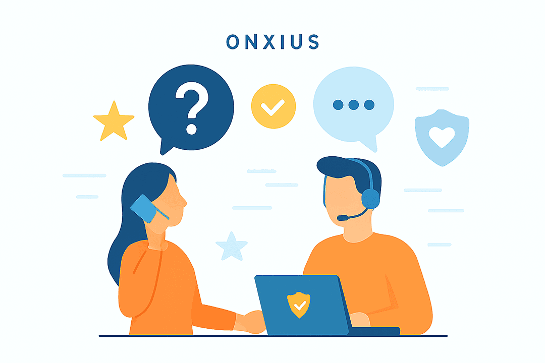 ONXIUS FAQs