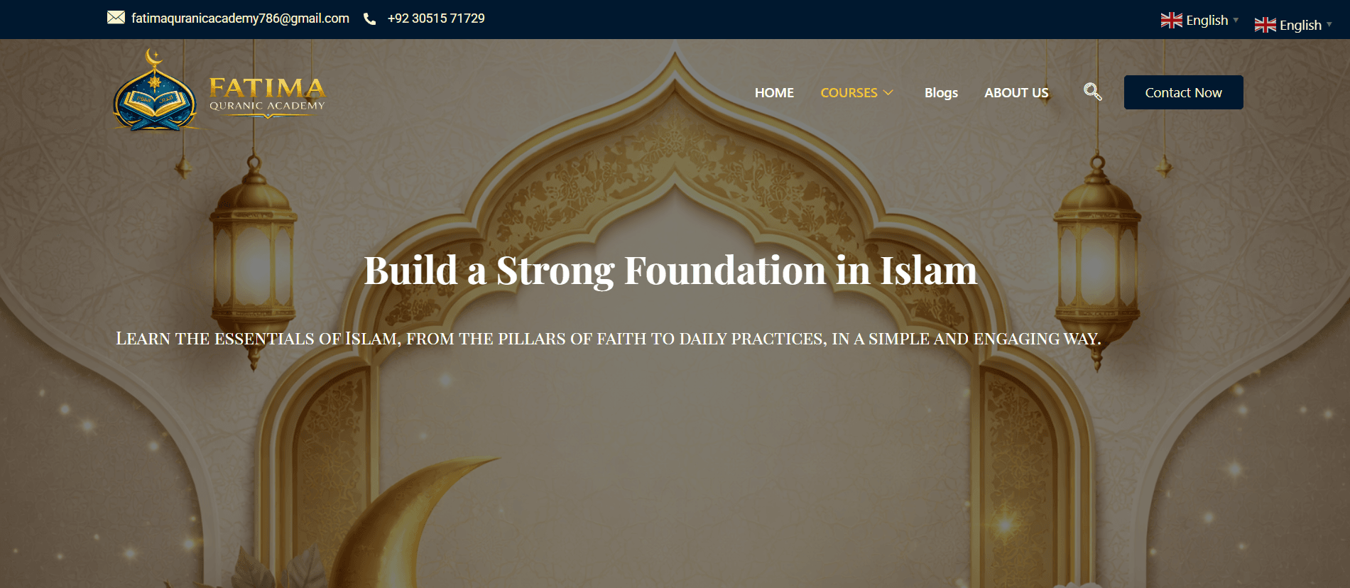 Fatima Quranic Academy